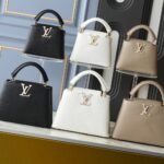 Louis Vuitton Capucines BB Snow White 27Cm M55832 - Image 8