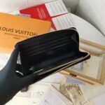 Louis Vuitton Zippy Dragonne Wallet Brown 19Cm M69407 - Image 7