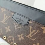 Louis Vuitton Zippy Dragonne Wallet Brown 19Cm M69407 - Image 5