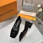 Louis Vuitton Shake Pump Black - Image 4