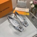 Louis Vuitton Shake Pump Silver - Image 2