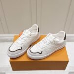 Louis Vuitton LV Stadium Sneaker White 1ADD6P - Image 6