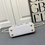 Louis Vuitton x Murakami Capucines East West Mini White 21Cm M13246 - Image 6