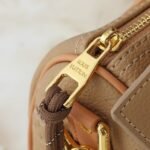 Louis Vuitton Keepall Bandoulière 25 Bag Beige 25Cm M12627 - Image 10