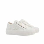 Gucci Women Chunky Sneaker White 816879 Fabzz 9143