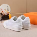 Louis Vuitton Lv Trainer Sneaker White 1A9G50 - Image 8