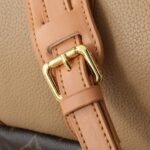 Louis Vuitton Keepall Bandoulière 25 Bag Beige 25Cm M12627 - Image 3