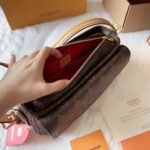 Prada Re Nylon Padded Tote Bag Black 23Cm 1Bg373 Rdjn F0002 O1O - Image 9