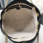 Gucci Soho Shoulder Bag Black 38Cm - Image 5