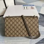 Gucci Dionysus Small Shoulder Bag 499623 92Tjn 8660 - Image 14