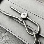 Super Vip 1:1 – Louis Vuitton Steamer PM Taurillon Monogram Black 25Cm M24436 - Image 7