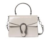 Gucci Dionysus Small Top Handle Bag Light Grey 24Cm 799599 0Aaa6 1712