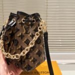 Louis Vuitton Noé BB Monogram Brown 22Cm M26284 - Image 7