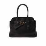 Miumiu Aventure Nappa Bag Black 41Cm 5Bg291 2Bblf0002 V Oon