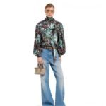 Gucci GG Emblem Mini Bag Beige and Dark Brown GG Fabric 20Cm ‎855491 FAEUC 9758 - Image 9