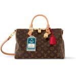 Louis Vuitton Speedy Soft 30 Crafty Brown 30Cm M11945