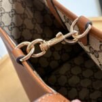 Gucci Totissima Small Reversible Tote Bag Brown 21Cm 839124 Aafeq 2743 - Image 7