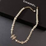 Chanel Pearl Symphony Necklace - Image 4