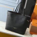 Louis Vuitton Neverfull Inside Out Black MM 31Cm M11946 - Image 2