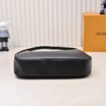 Louis Vuitton Large Hobo Bag Black 36Cm - Image 5