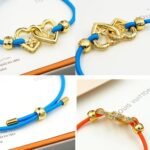 Louis Vuitton Louis My Love Bracelet Blue - Image 4