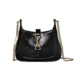 Gucci Jackie Notte Mini Bag Black 19Cm 782889 0P50G 1000