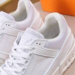 Louis Vuitton Lv Trainer Sneaker White 1A9G50 - Image 5