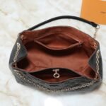 Super Vip 1:1 - Louis Vuitton Anytime PM Black 34Cm M14414 - Image 6