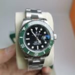 Rolex Submariner Date Green Oystersteel 41Mm 126610Lv 0002 - Image 2