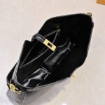 Louis Vuitton Large Hobo Bag Black 36Cm - Image 7
