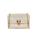 Louis Vuitton Vavin BB Bag White 25Cm