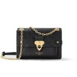 Louis Vuitton Vavin BB Bag Black 25Cm M44550