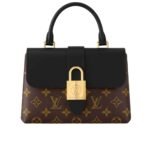 Louis Vuitton Locky BB Monogram Black 21Cm M44141