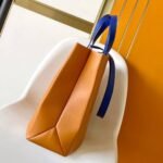 Super Vip 1:1 – Louis Vuitton Shopper Tote MM Bag Safran 40Cm M24457 - Image 3