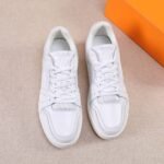 Louis Vuitton Lv Trainer Sneaker White 1A9G50 - Image 4