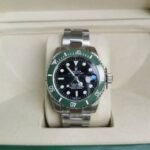 Rolex Submariner Date Green Oystersteel 41Mm 126610Lv 0002 - Image 3