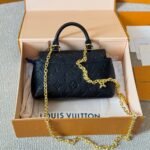 Louis Vuitton Nano Madeleine Black 21Cm M12144 - Image 7