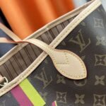 Louis Vuitton Sac Neverfull MM Mon Monogram Brown 31Cm P01926 - Image 6