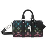 Louis Vuitton Keepall 25 Gradient Black 25Cm M13935