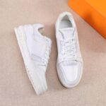 Louis Vuitton Lv Trainer Sneaker White 1A9G50 - Image 3