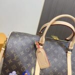 Louis Vuitton X Takashi Murakami Keepall Bandouliere Brown 45Cm M14182 - Image 5