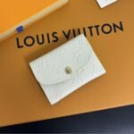 Louis Vuitton Rosalie Coin Purse White 11Cm - Image 2