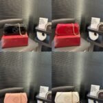 Gucci Blondie Small Shoulder Bag Rosso Ancora Red 29Cm 814952 AAEEY 6207 - Image 3