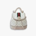 Gucci Ophidia GG Mini Backpack Cream 22Cm