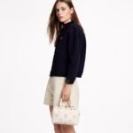 Louis Vuitton Speedy Bandoulière 20 Bag Off White And Lavender 20Cm - Image 6