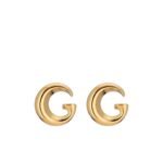 Gucci Earrings With G Motif Gold 789040 I4600 8005