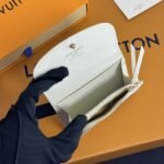 Louis Vuitton Rosalie Coin Purse White 11Cm - Image 10