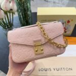 Louis Vuitton Pochette Métis East West Pink Opale 30cm M47045 - Image 2