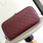 Louis Vuitton Neverfull MM Wine Red 31cm M25855 - Image 5