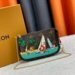 Louis Vuitton Pochette Accessoires Pouch 23cm M82841 - Image 2